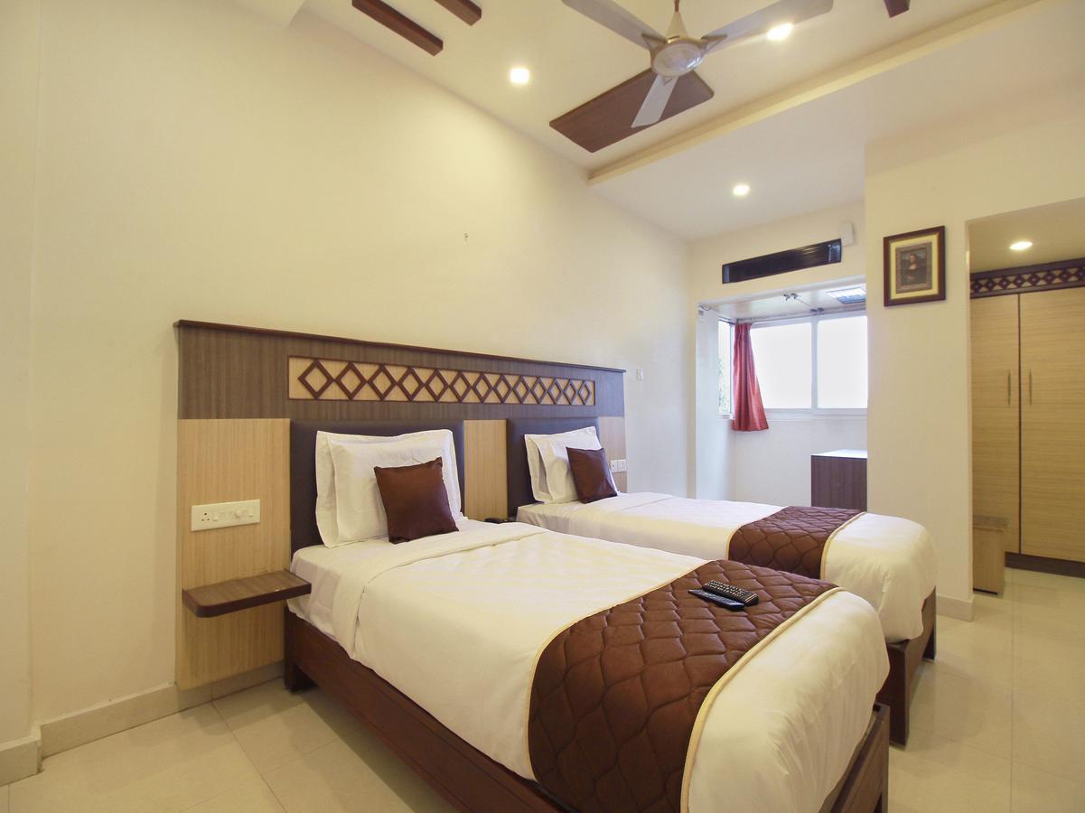 Oyo 11489 Pkn Classic Regency Madurai Eksteriør bilde