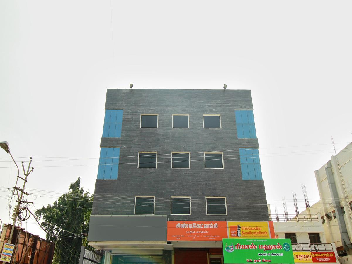 Oyo 11489 Pkn Classic Regency Madurai Eksteriør bilde