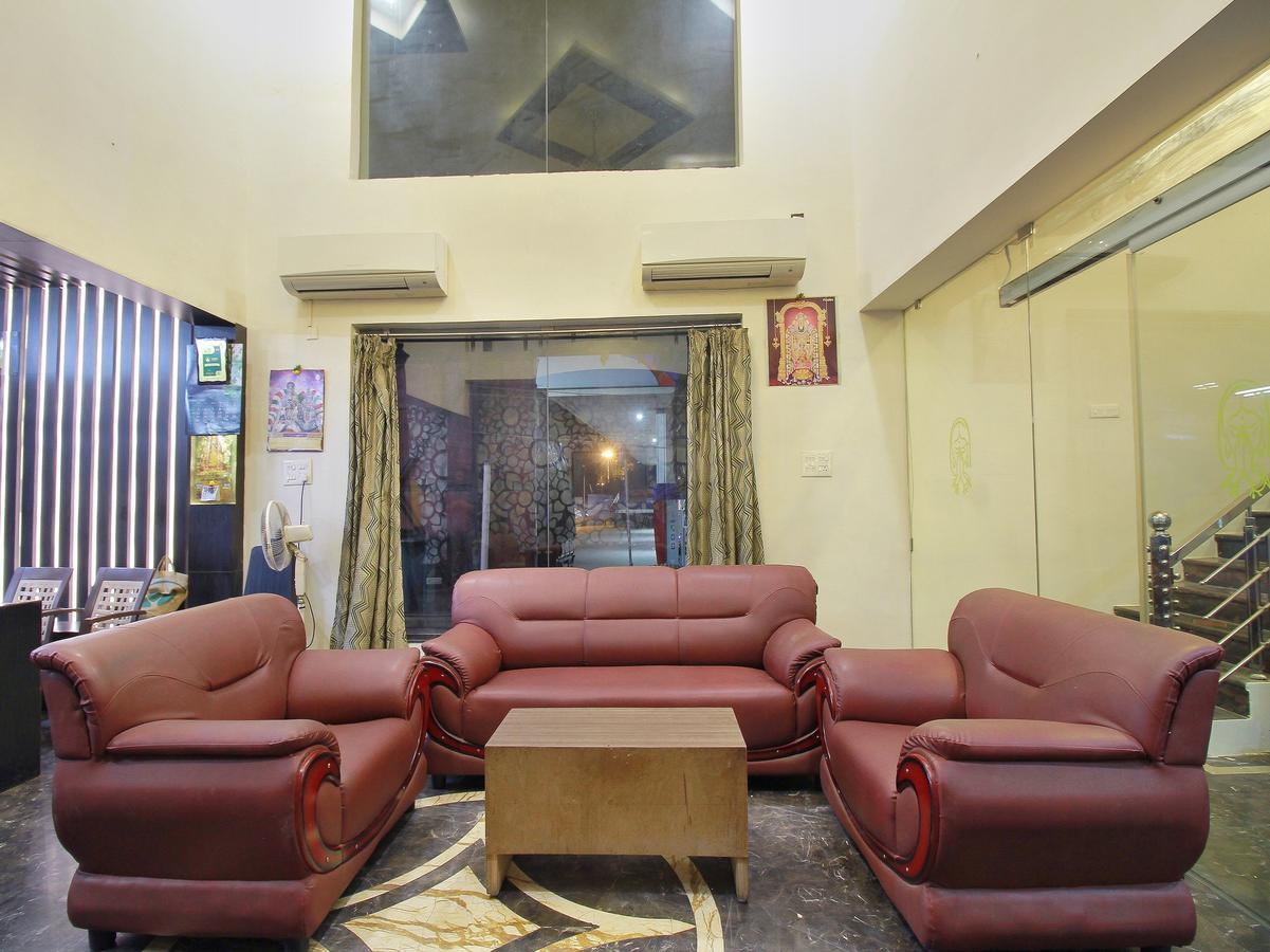 Oyo 11489 Pkn Classic Regency Madurai Eksteriør bilde